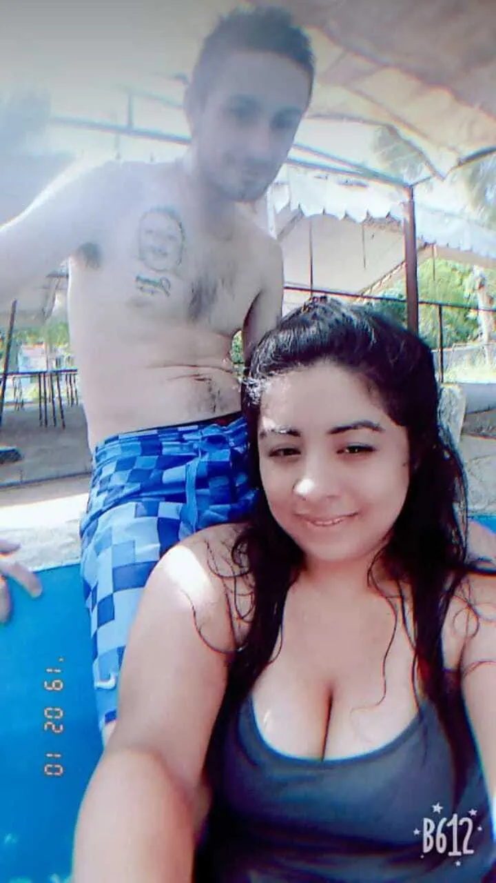 Una santiagueña sexy