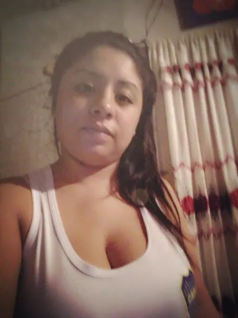 Una santiagueña sexy