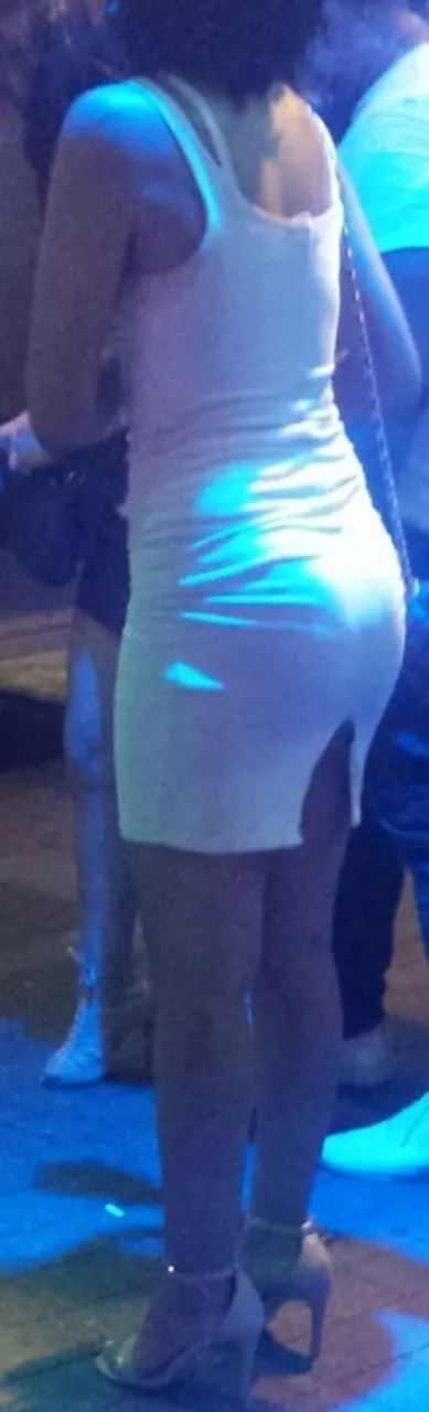Maduras en tacones