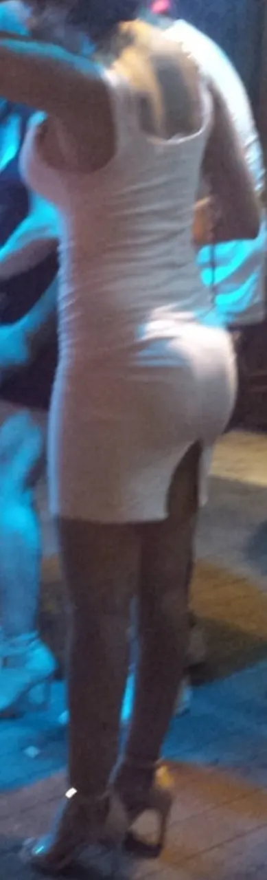 Maduras en tacones