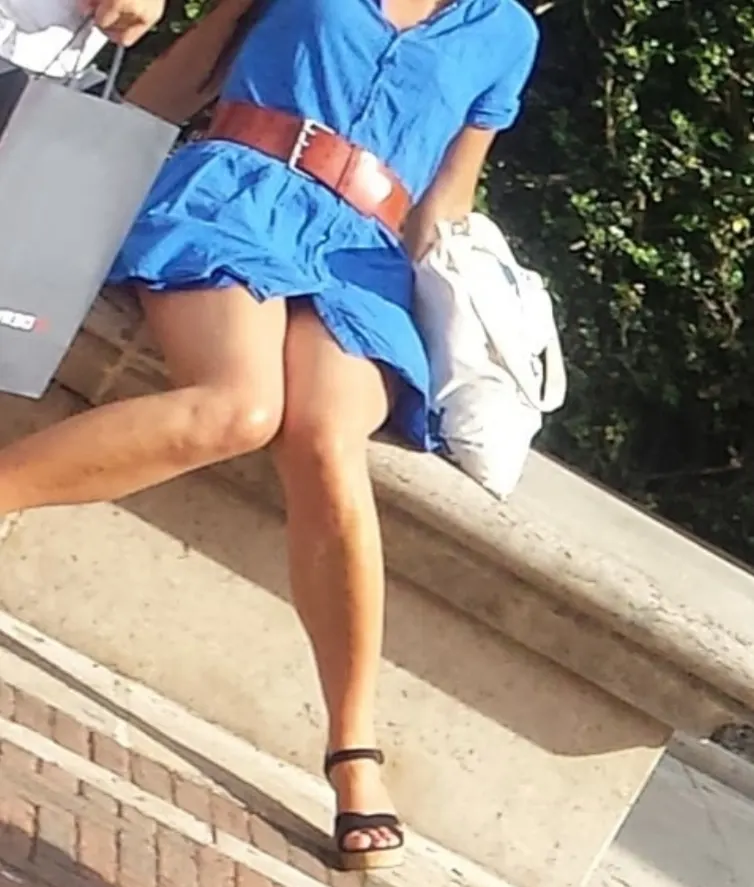 Maduras en tacones