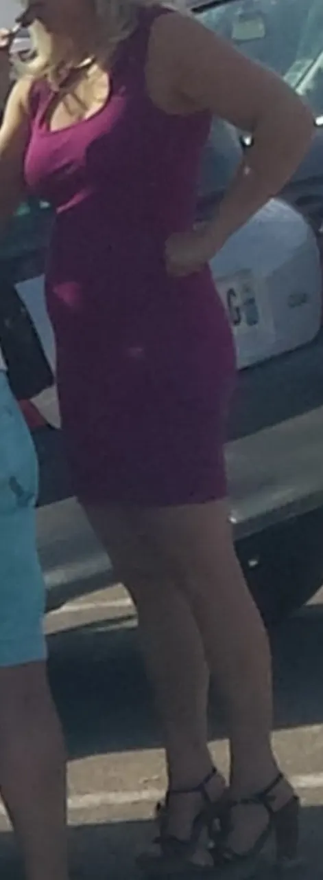 Maduras en tacones
