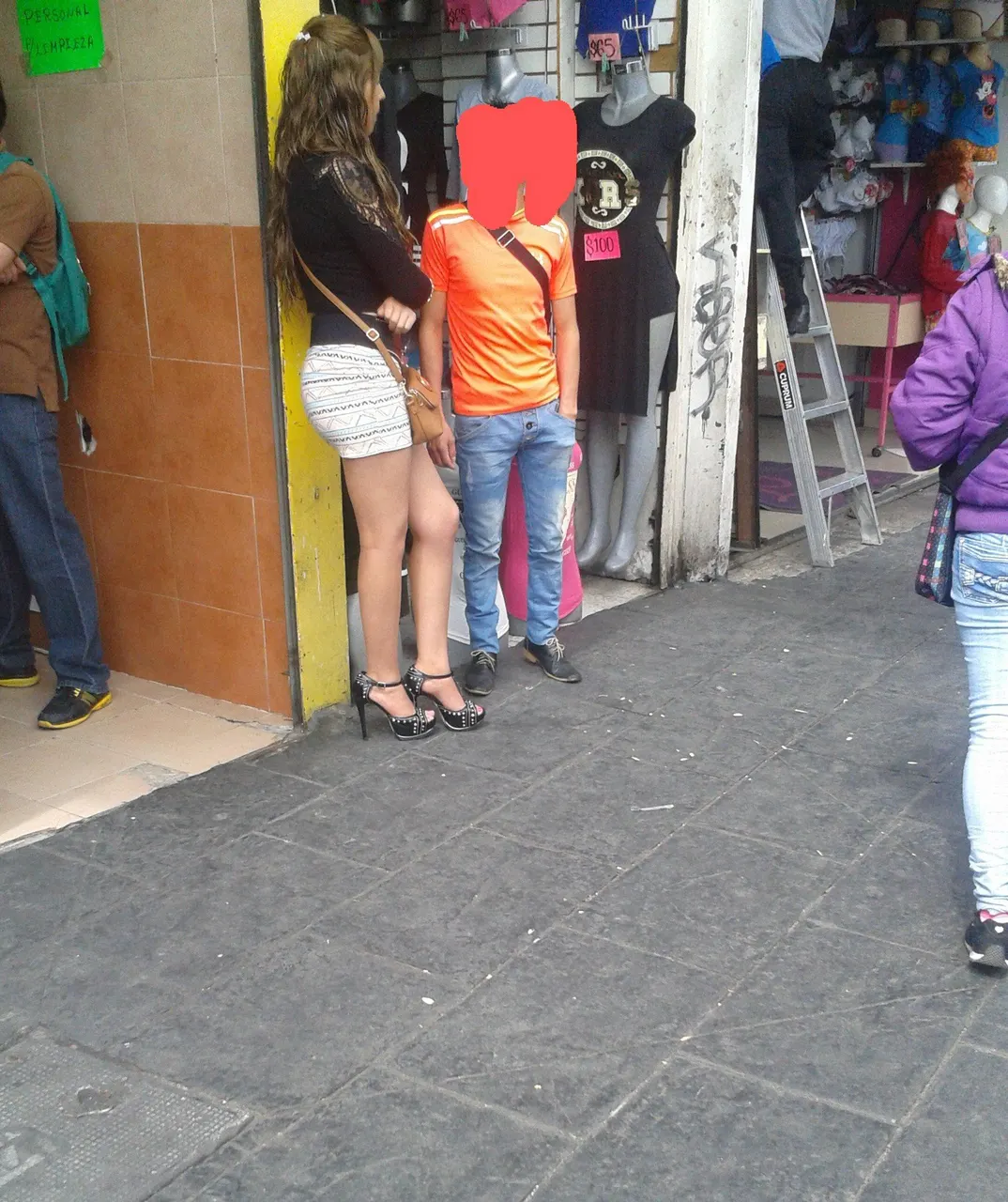 Prostitutas de la merced deliciosas 5