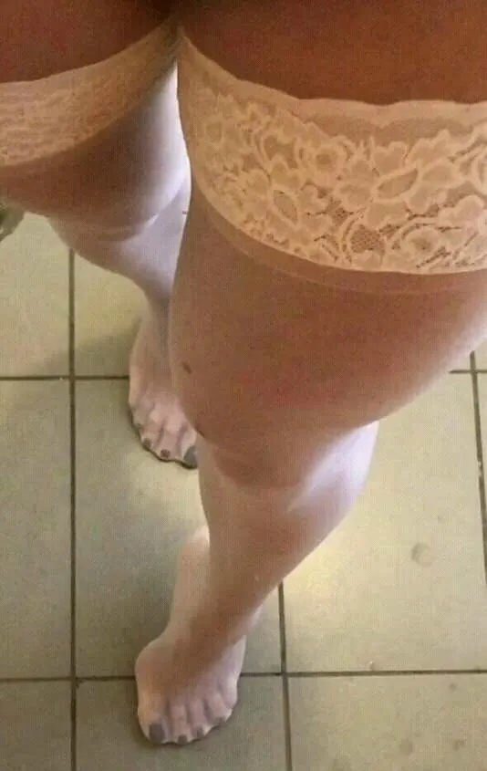 Pies femeninos