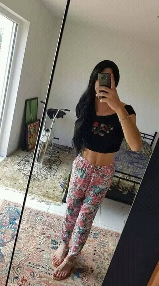 Pies femeninos