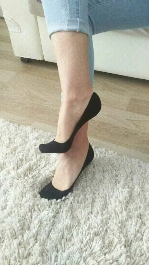 Pies femeninos