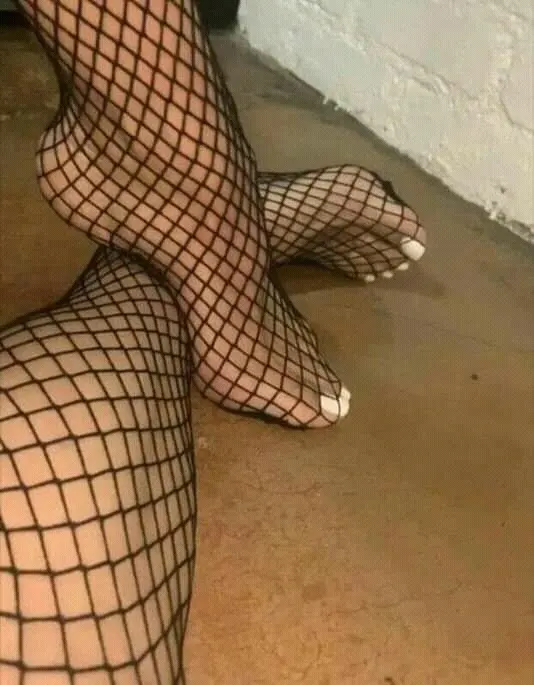 Pies femeninos