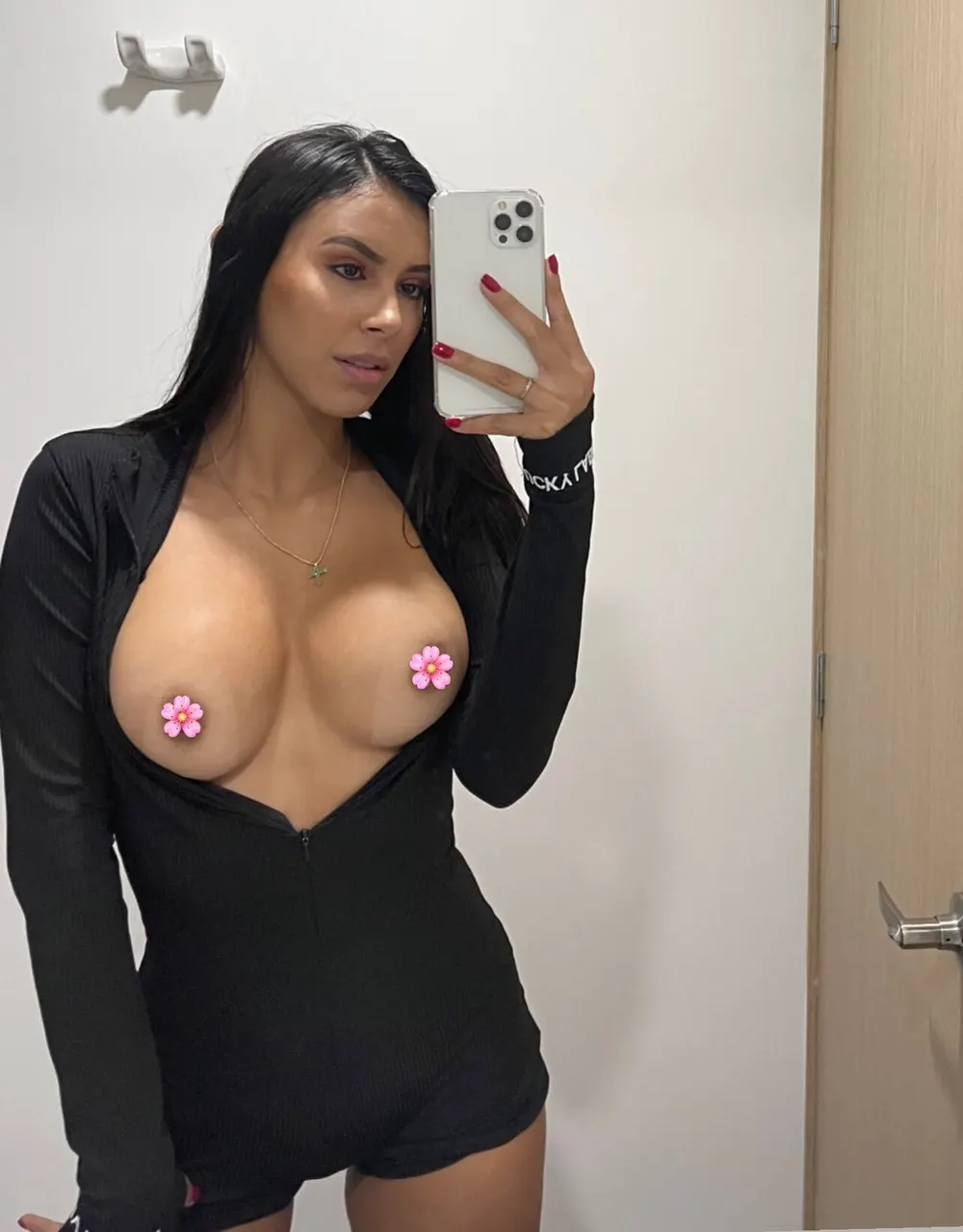 Colombiana tremenda