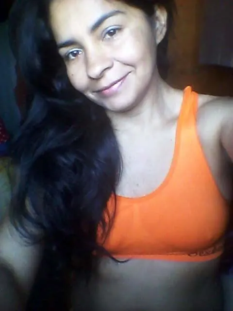 Una Milf Paraguaya