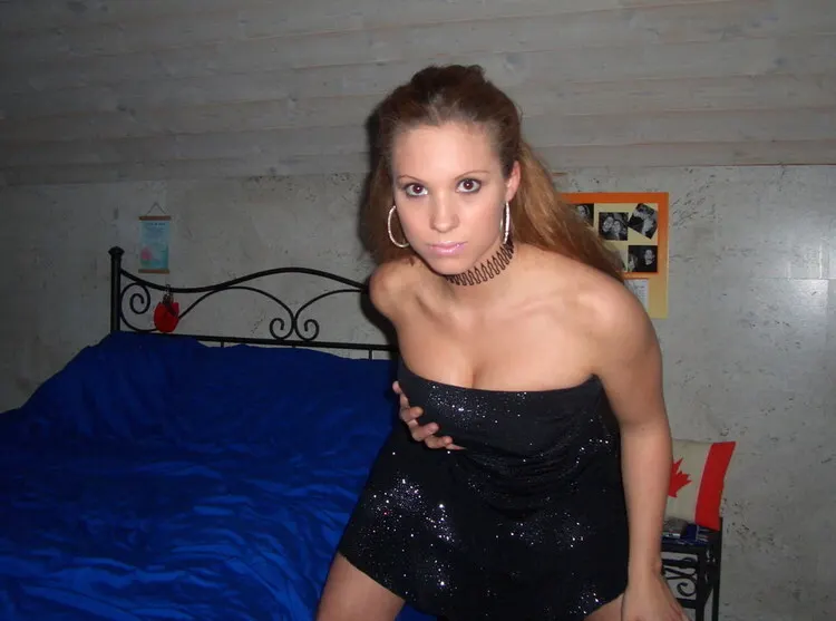 Belleza Canadiense Amateur