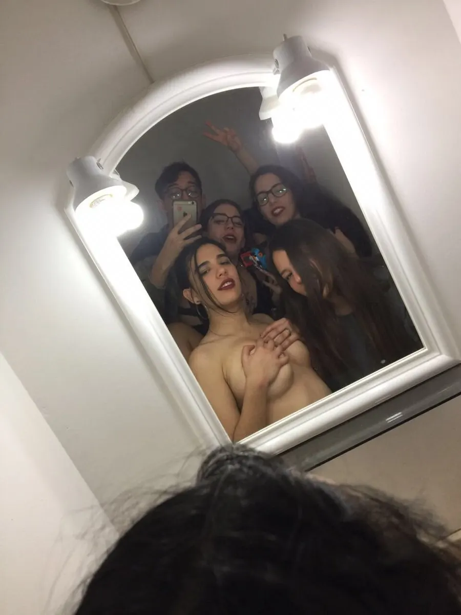 TikTokers bien gauchitas