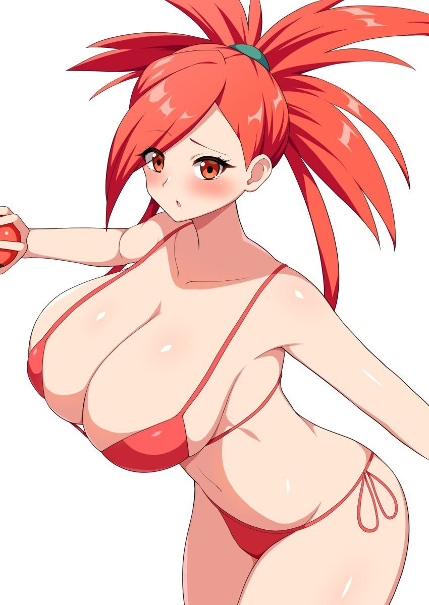 Recopilación: Flannery (Pokémon)