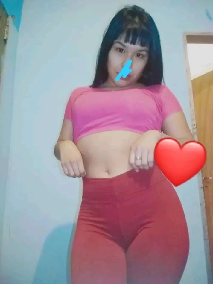 Luchoncita sabrosa😈🤤