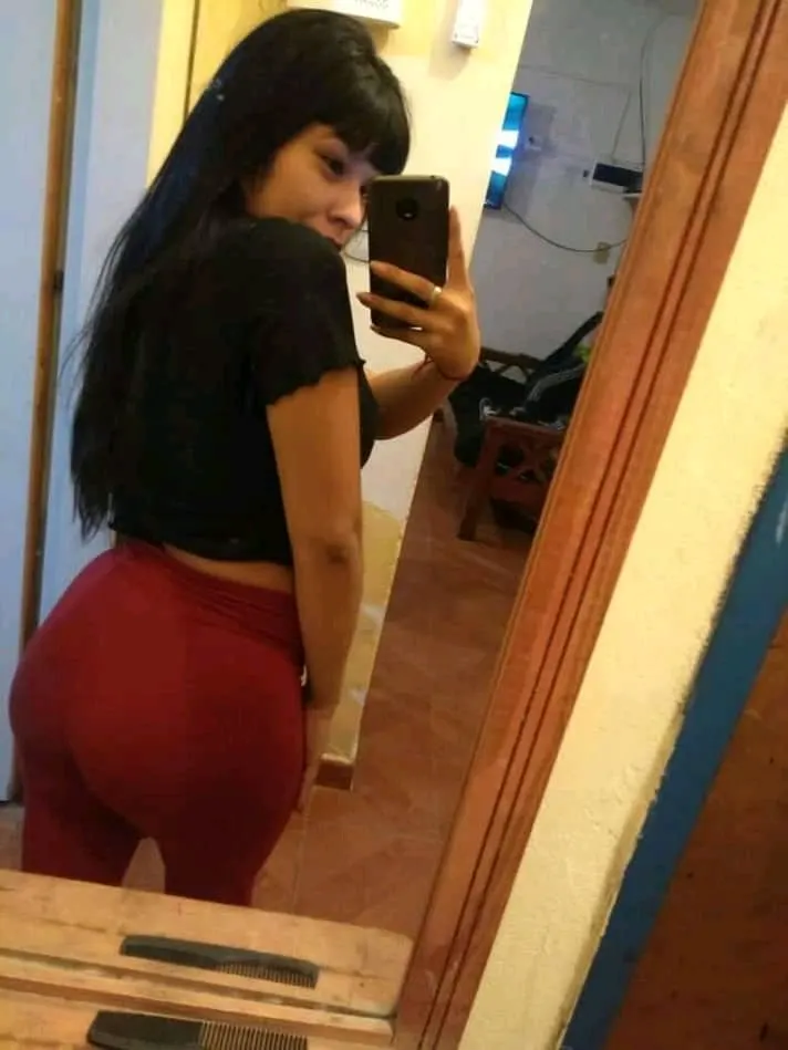 Luchoncita sabrosa😈🤤