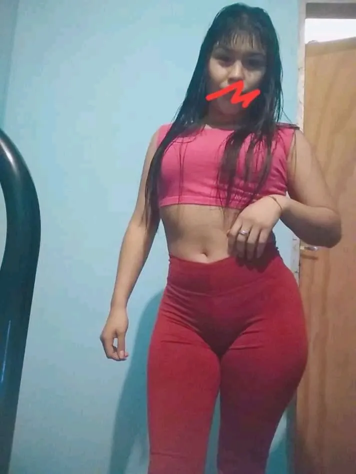 Luchoncita sabrosa😈🤤