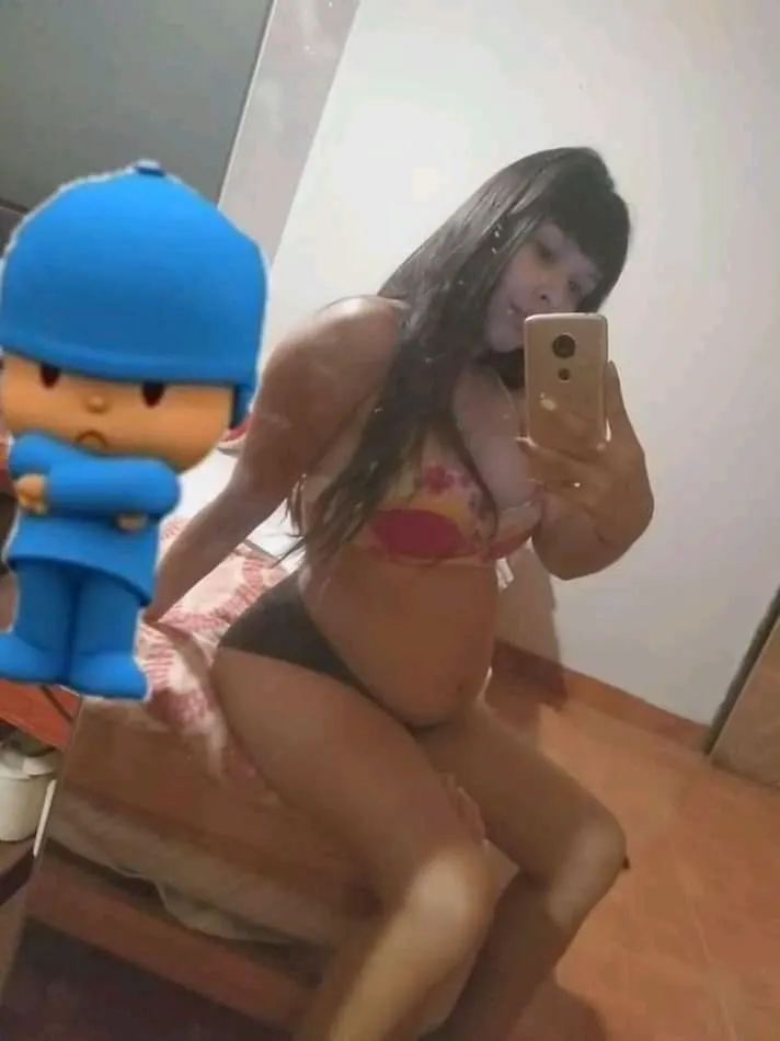 Luchoncita sabrosa😈🤤