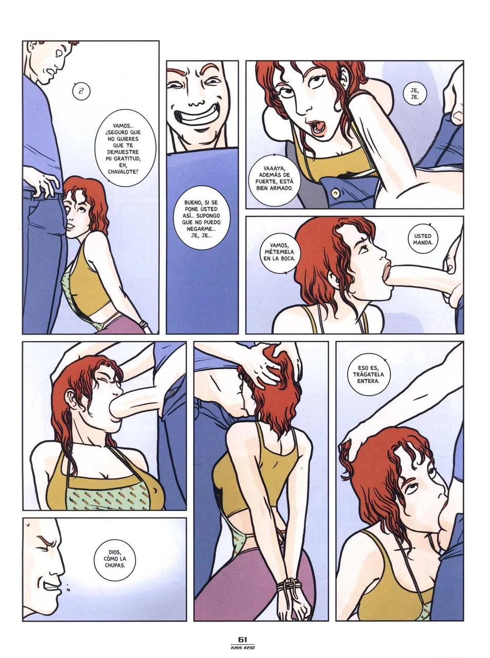 La Vecina de Enfrente