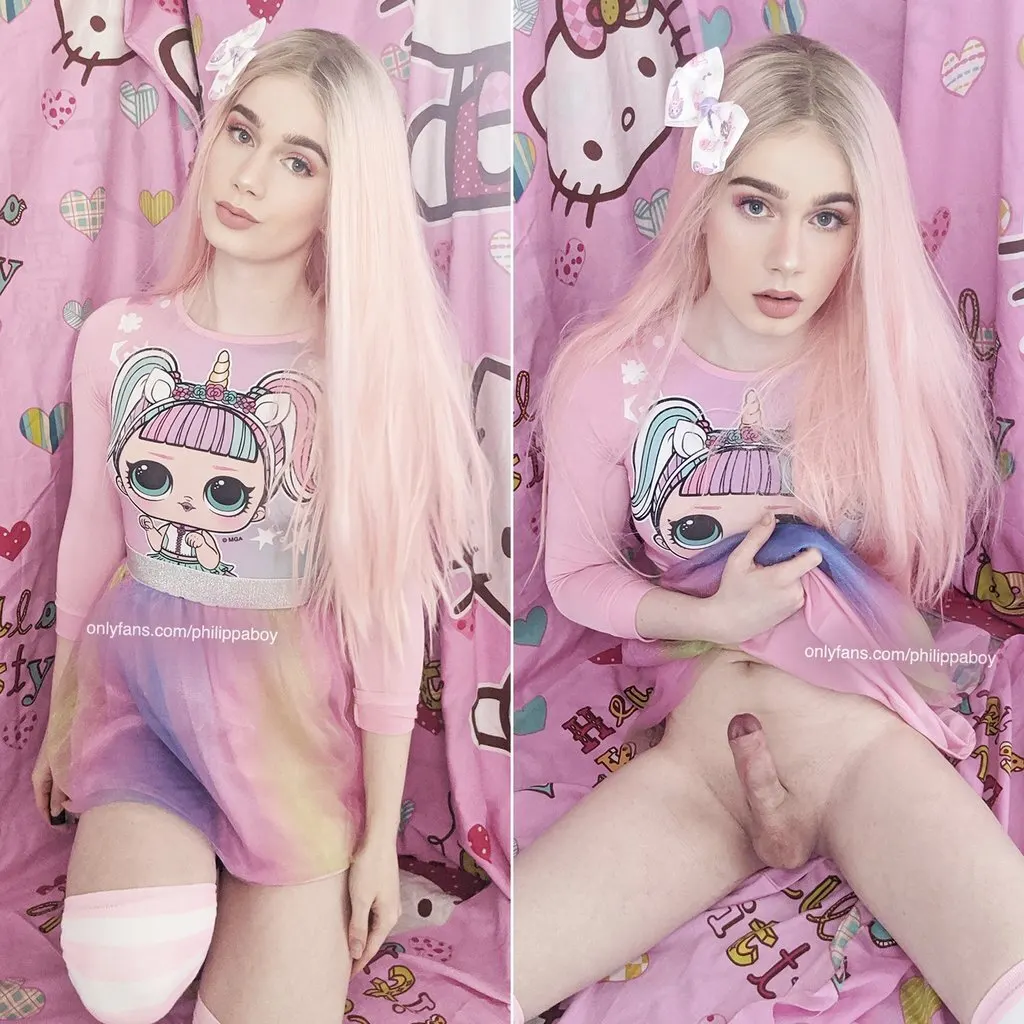 Sexy trap Alexisphilippa /Alexishealy
