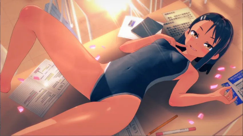 Material H: Ijiranaide, Nagatoro-san