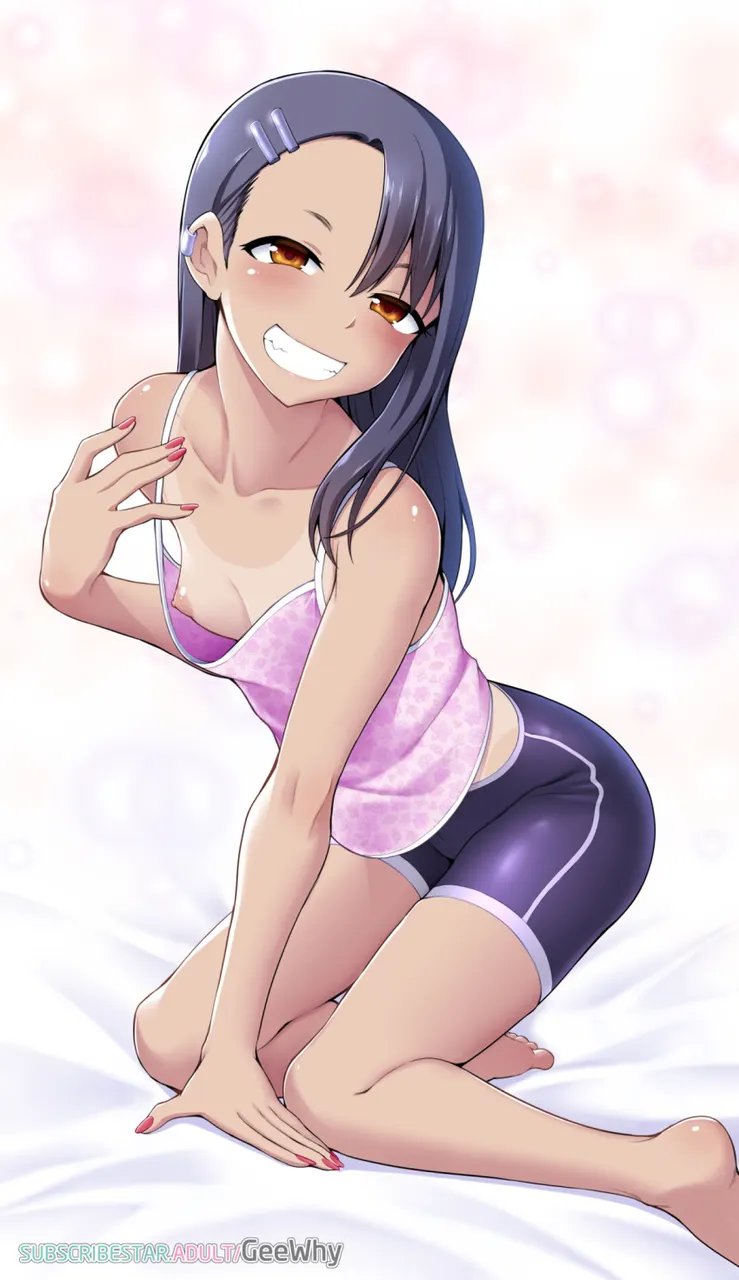Material H: Ijiranaide, Nagatoro-san