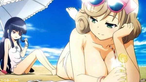 Haruka (Senrán Kagura)