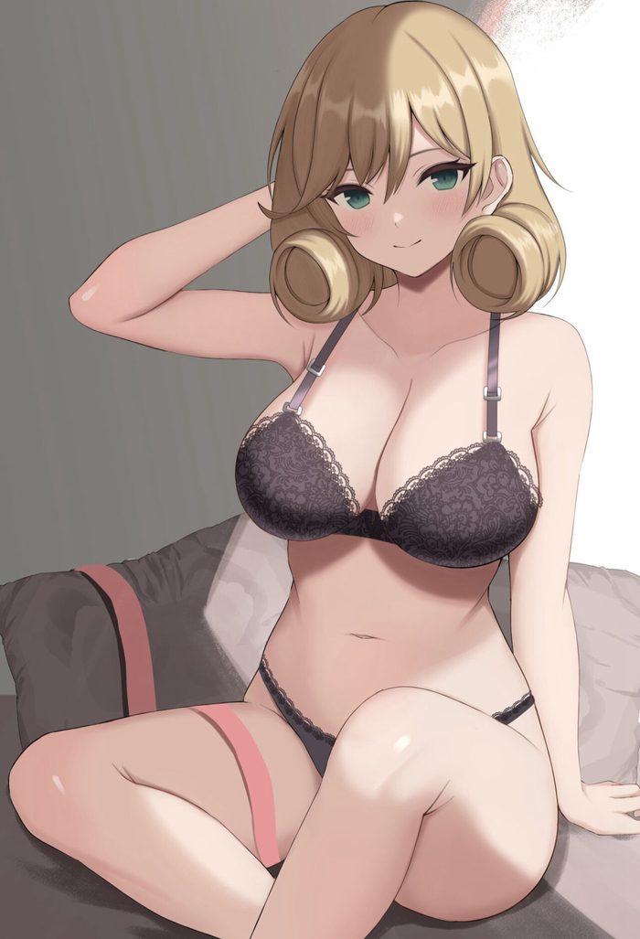 Haruka (Senrán Kagura)