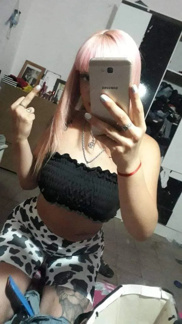 Pendeja Buenarda!🤤 Martu Darschke😈
