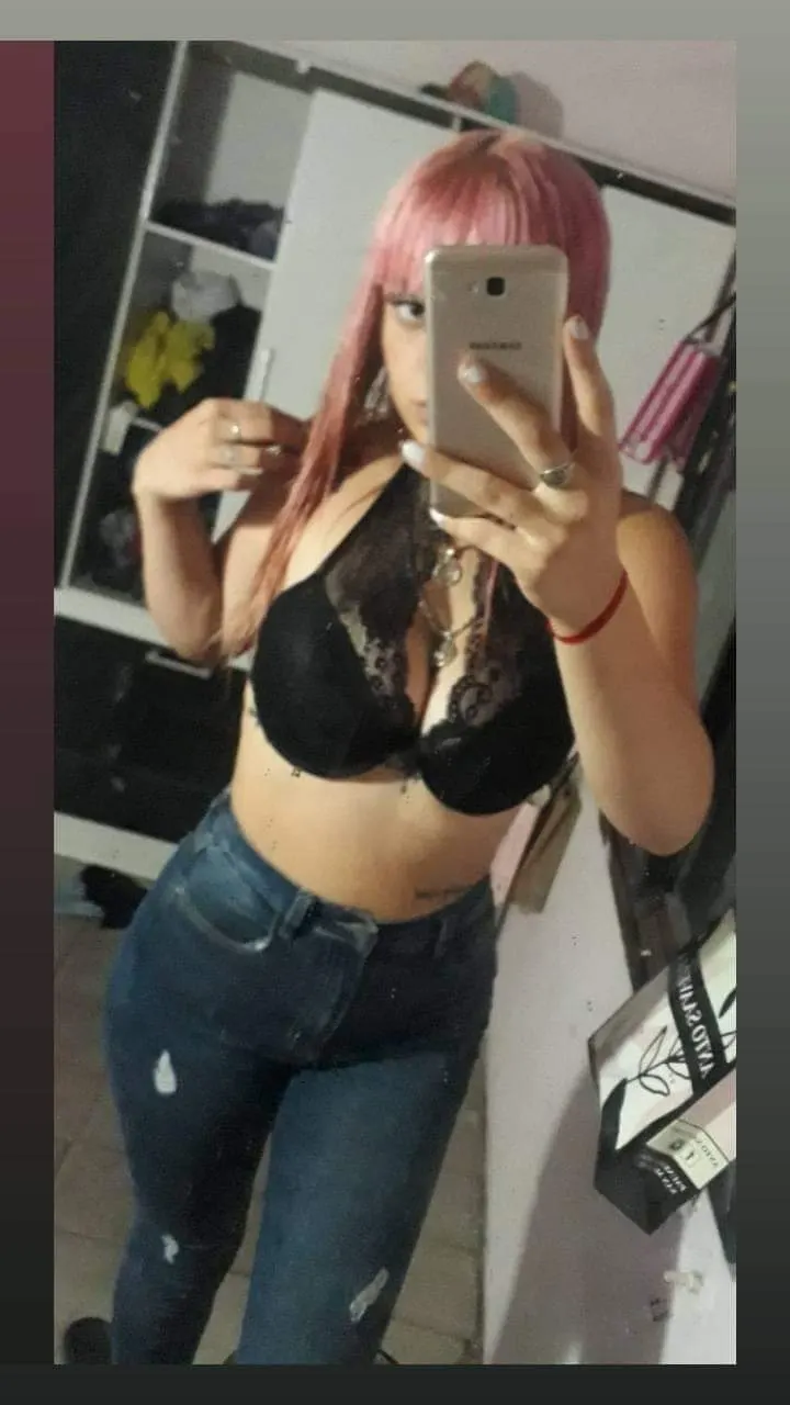 Pendeja Buenarda!🤤 Martu Darschke😈