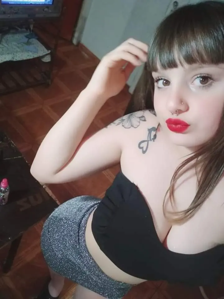Pendeja Buenarda!🤤 Martu Darschke😈