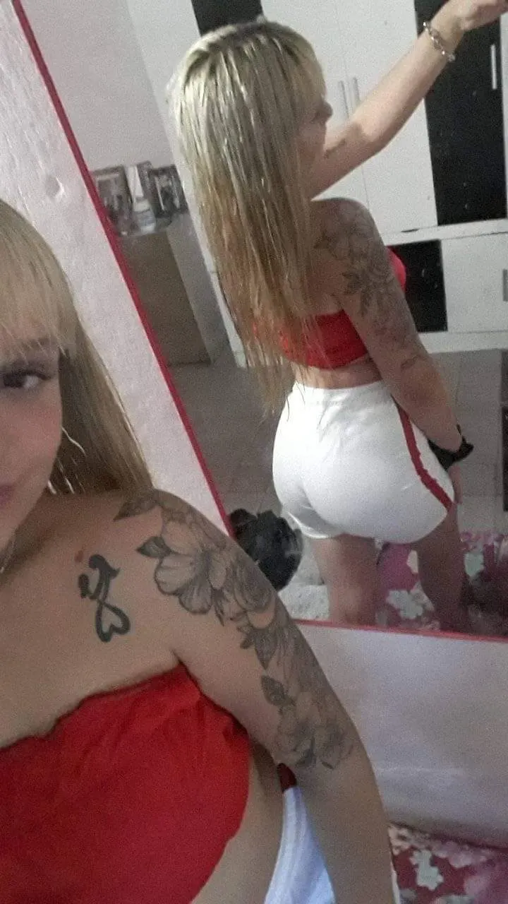 Pendeja Buenarda!🤤 Martu Darschke😈
