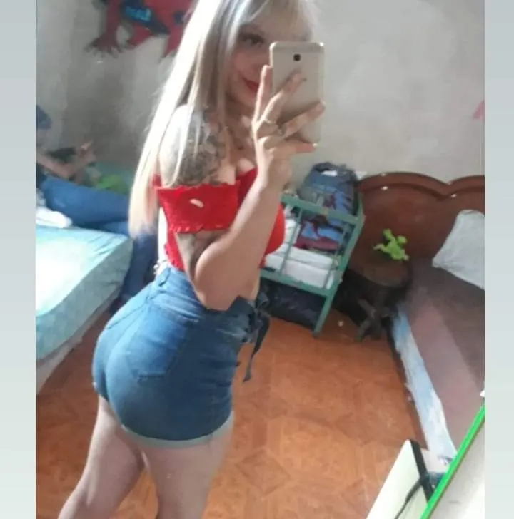 Pendeja Buenarda!🤤 Martu Darschke😈