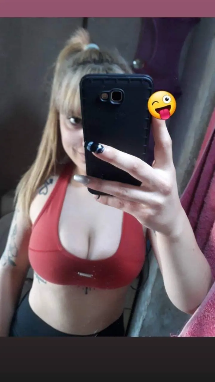 Pendeja Buenarda!🤤 Martu Darschke😈