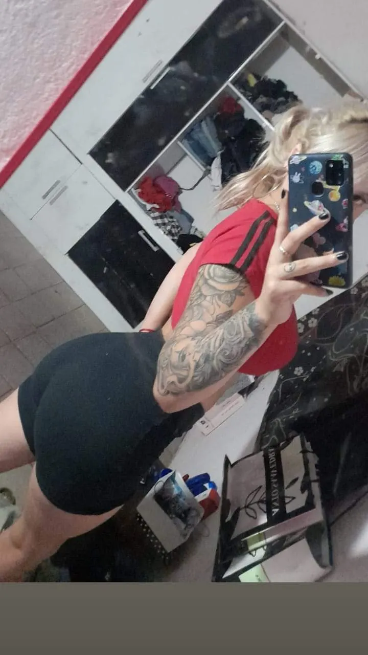 Pendeja Buenarda!🤤 Martu Darschke😈