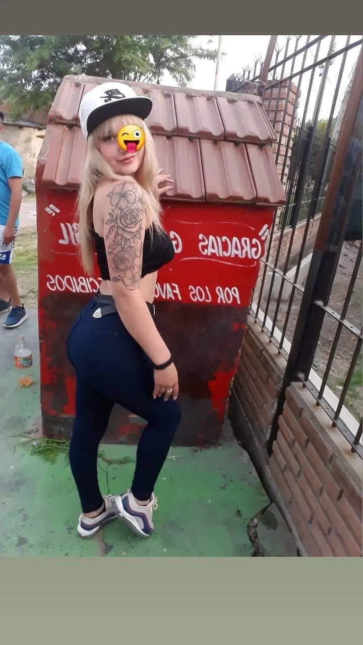 Pendeja Buenarda!🤤 Martu Darschke😈