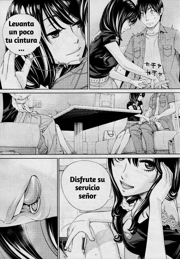 Chitose Ch. 5 fin [Seto Yuuki] NTR