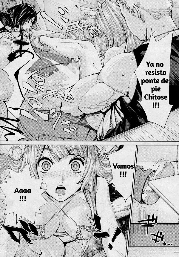 Chitose Ch. 5 fin [Seto Yuuki] NTR
