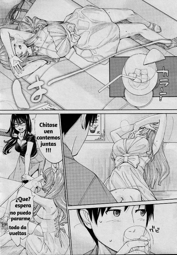 Chitose Ch. 5 fin [Seto Yuuki] NTR