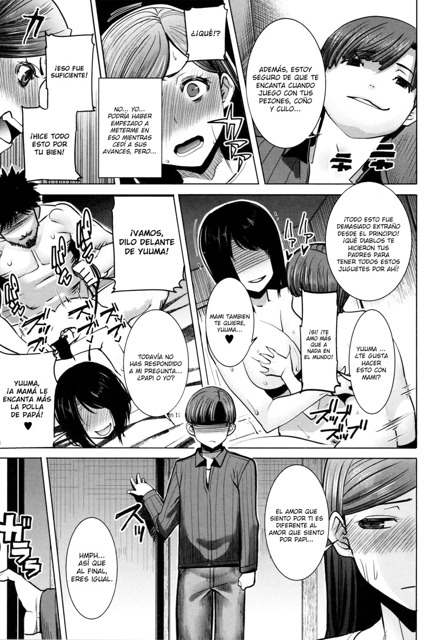 Asahina Ikka Netorareta Haha Tomoko 5