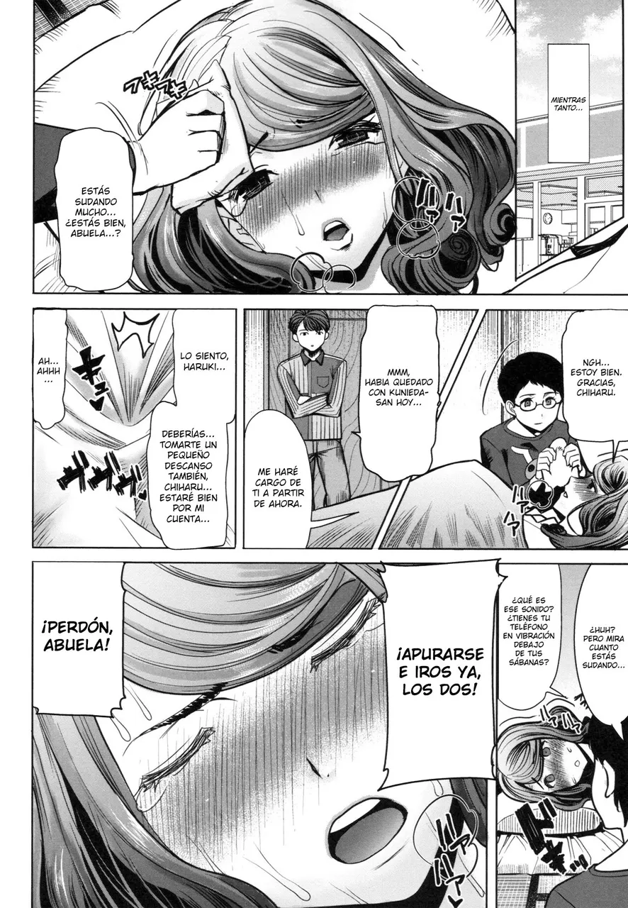 Asahina Ikka Netorareta Haha Tomoko 5