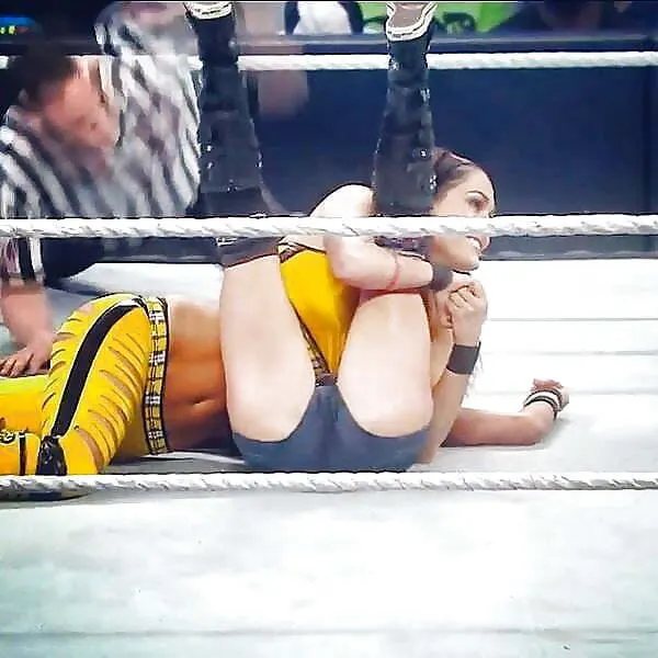 Aj Lee ex Wwe Divas