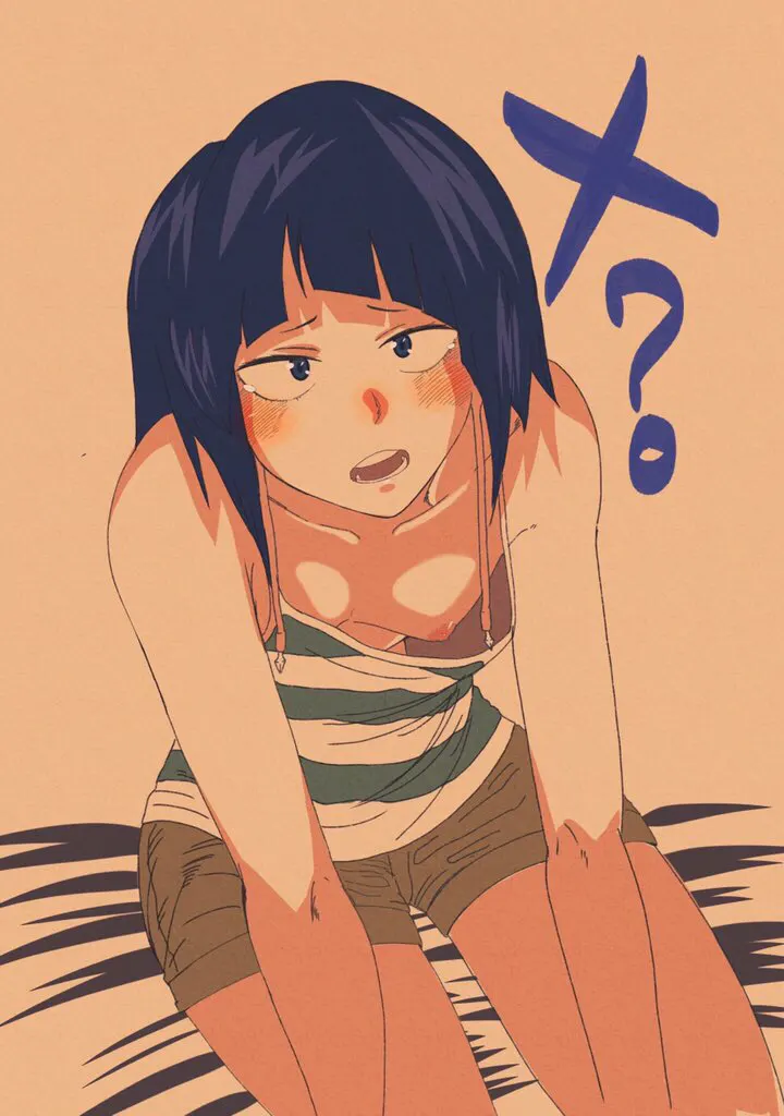 Material H Boku no Hero Academia: Mika y Kyōka Jirō