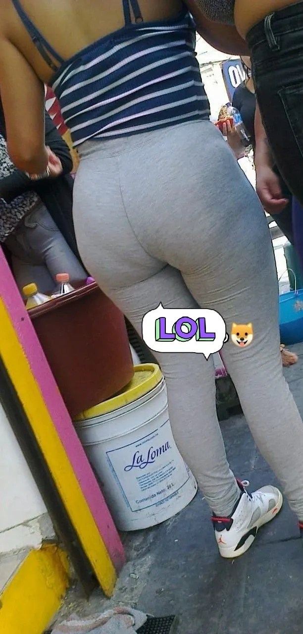 Culos de varios sabores