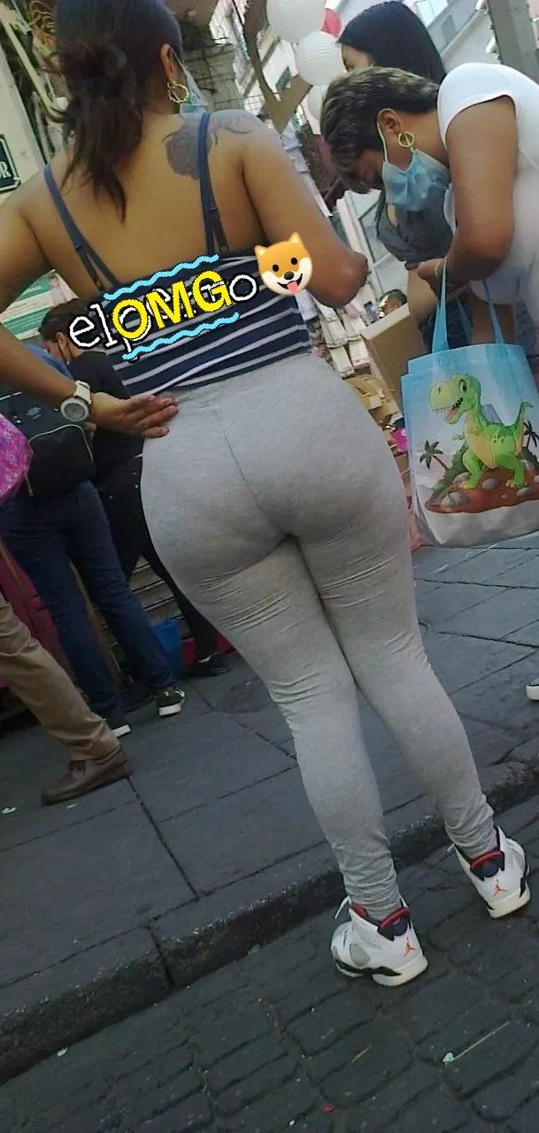 Culos de varios sabores