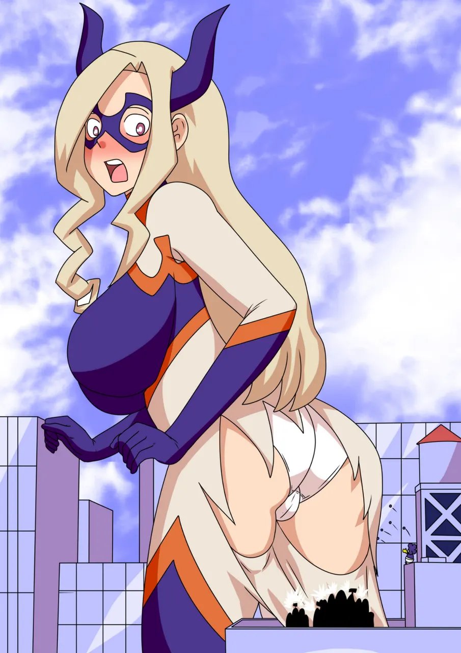 la milf de mt lady bhna lewd