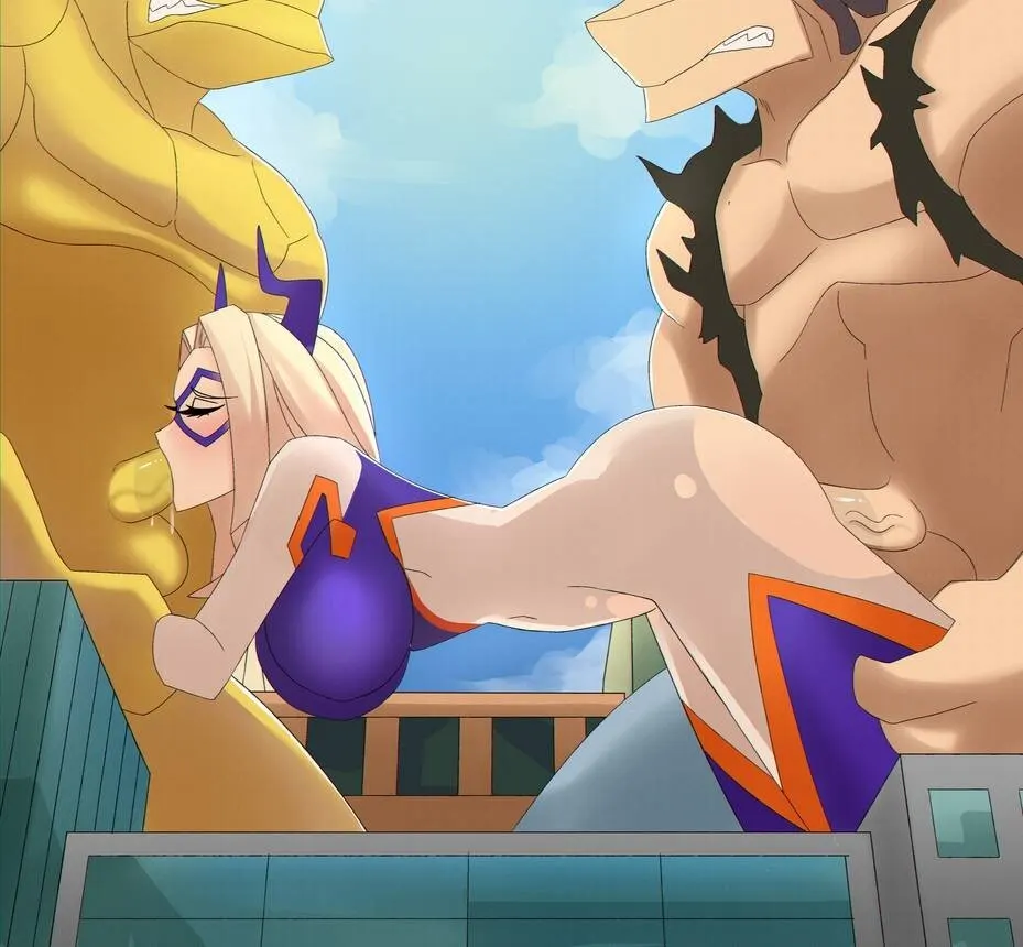 la milf de mt lady bhna lewd