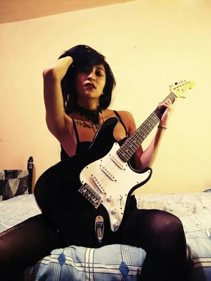 Hermosa Trans Metalera 20 Añitos Paso Data