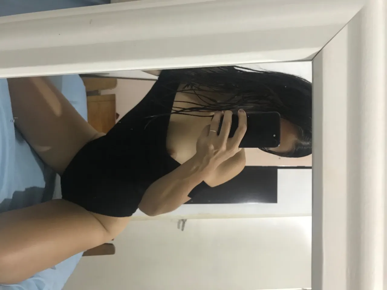 Fotos de mi colita para mi novio!!!