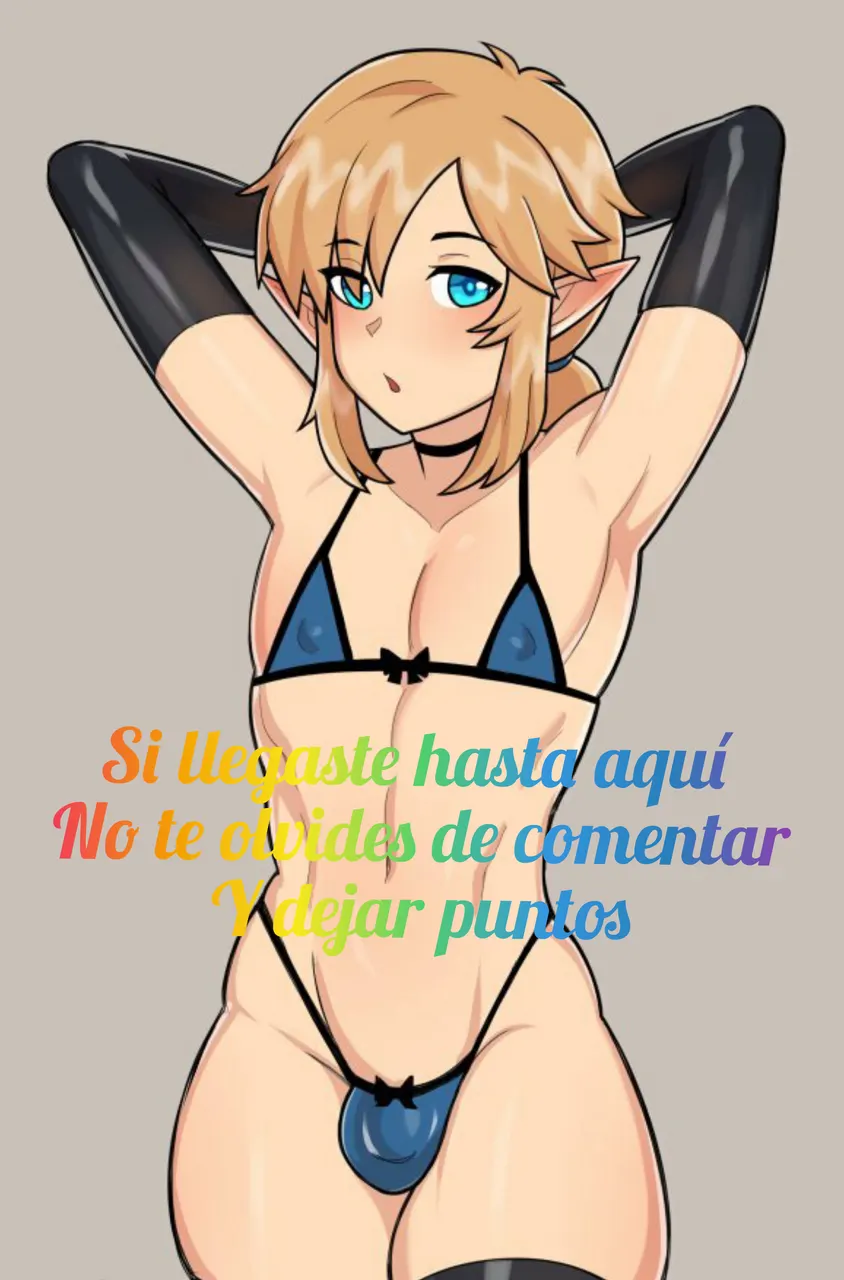 Otro día de trabajo con tanguita negra