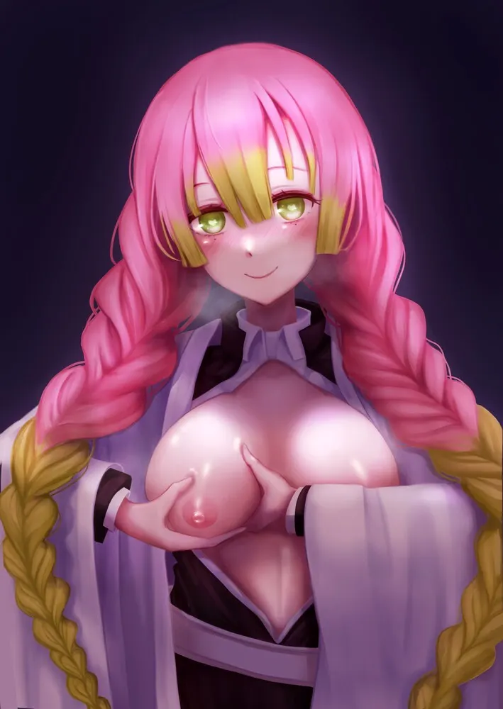 mitsuri kanroji ❤❤