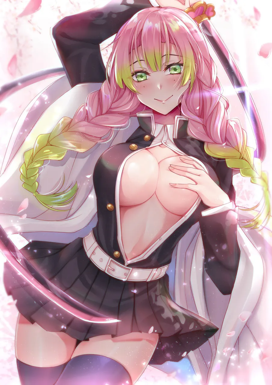 mitsuri kanroji ❤❤